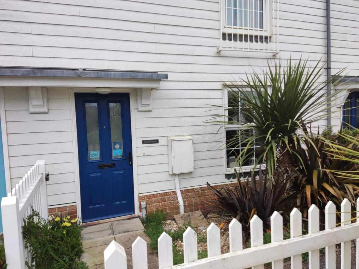 Villa Sea Dragon Rye Esterno foto