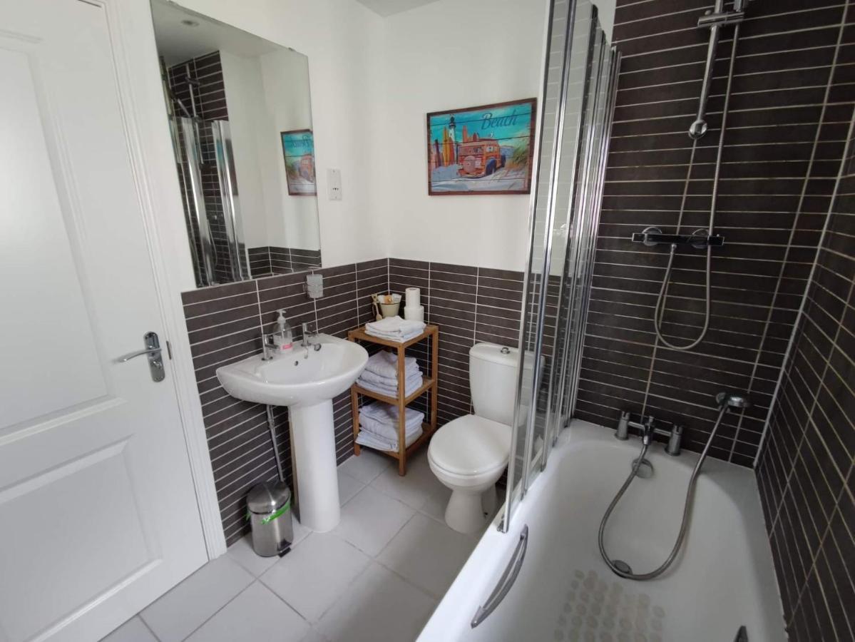 Villa Sea Dragon Rye Esterno foto