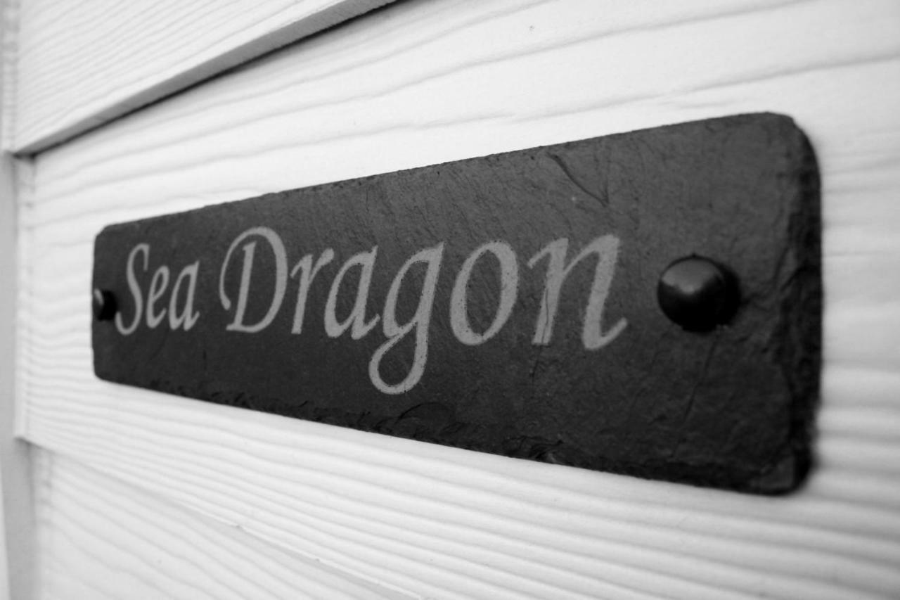 Villa Sea Dragon Rye Esterno foto